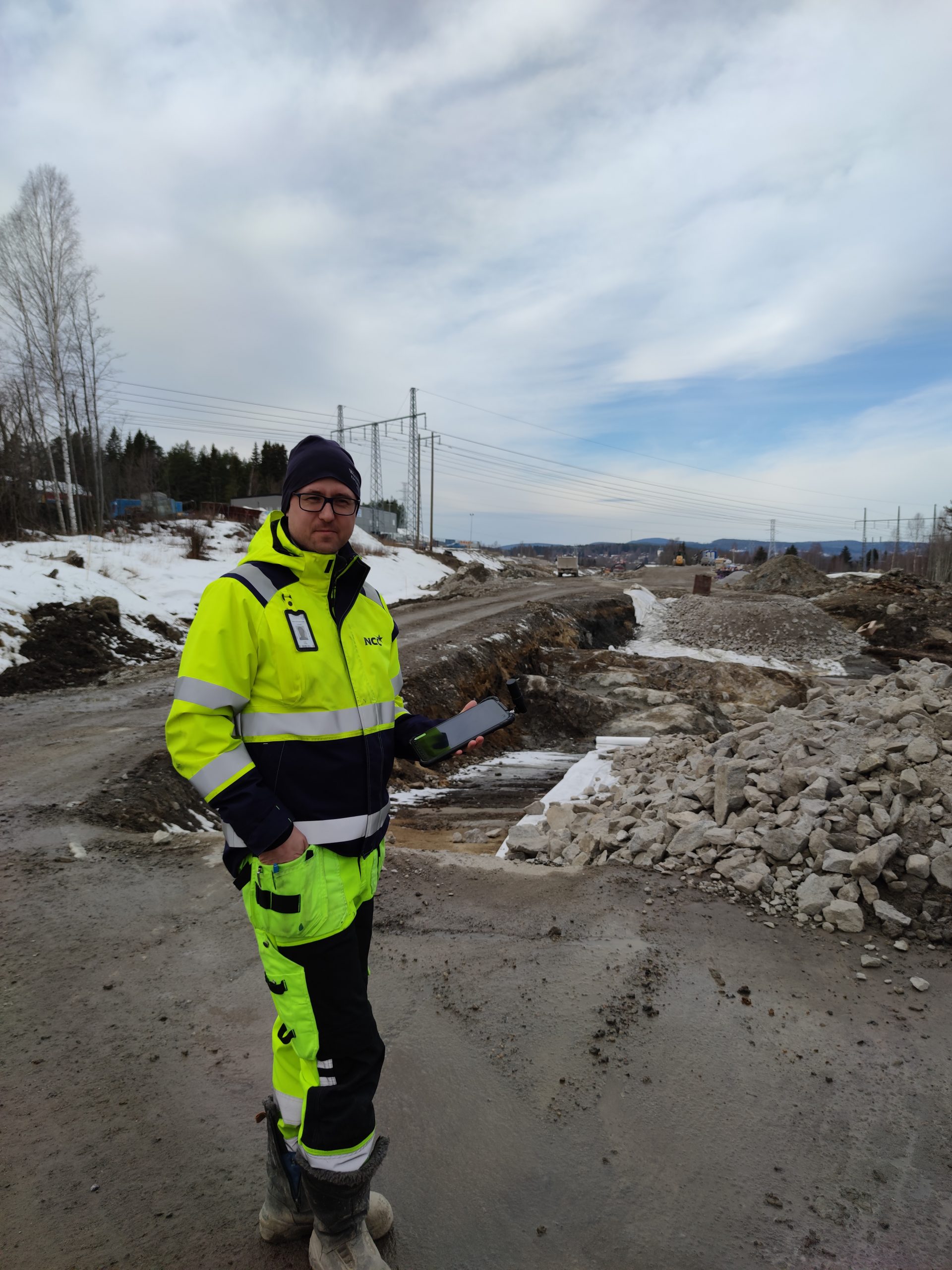 GNSS Mätning